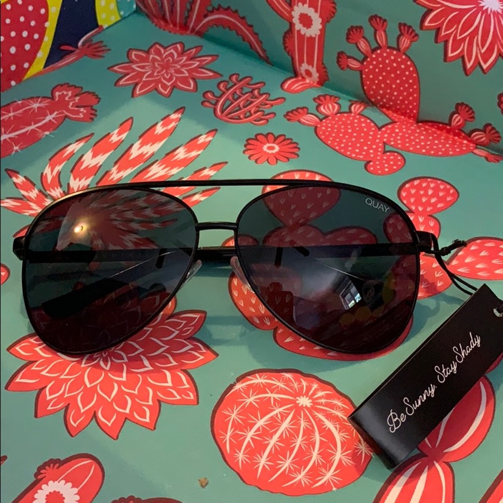 Quay Australia Sunglasses